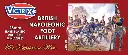 [ VICTRIXVX0010 ] British napoleonic foot artillery