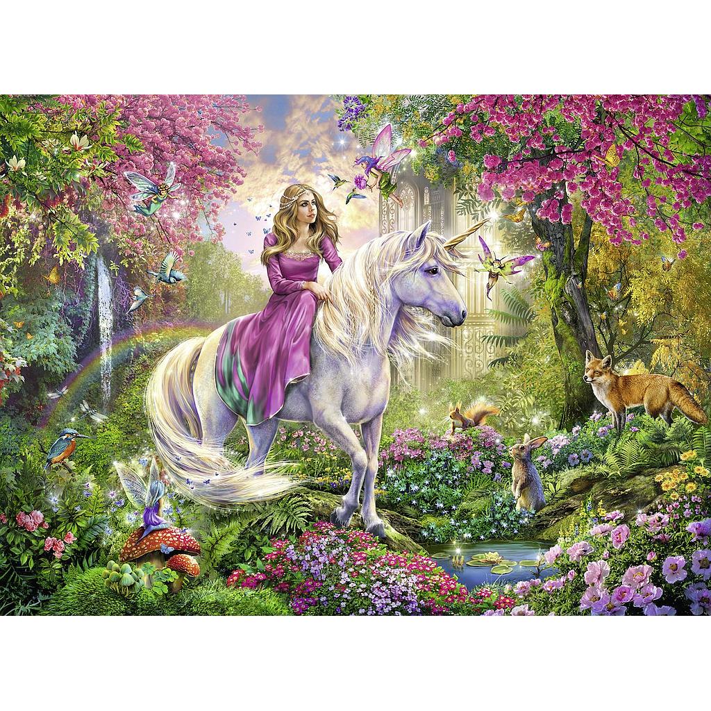 [ RAV106417 ] Magisch ritje (100 XXL stukjes)