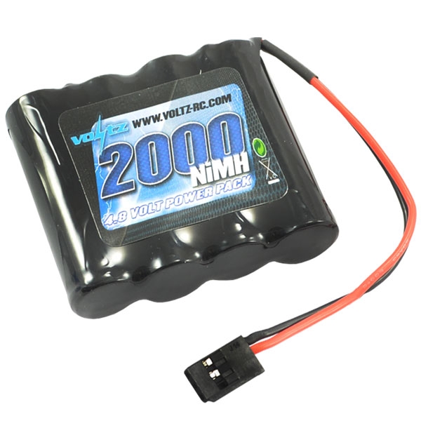 [ CMLVZ0150 ] Voltz RX straight battery 4,8V 2000Mah