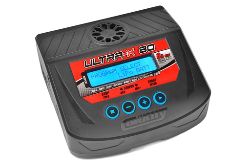 [ RC-CHA-212 ] POWER PLUS 80 CHARGER