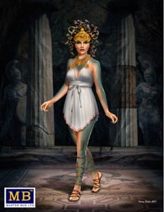 [ MB24025 ] Master box Ancient greek myths series Medusa