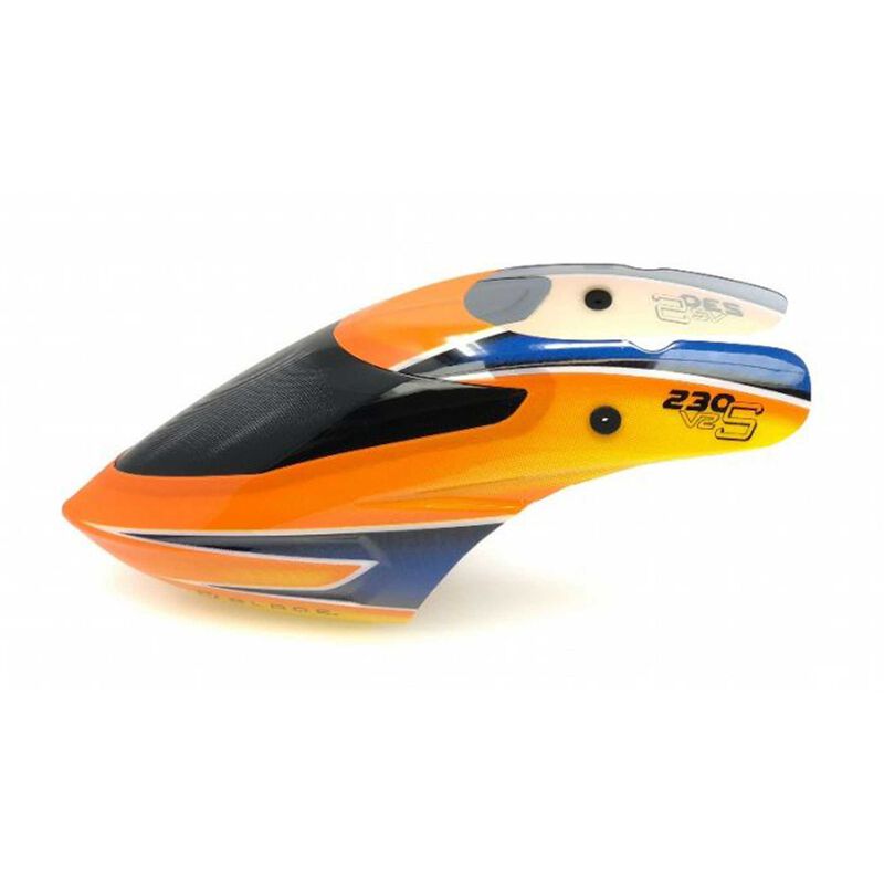 [ BLH1407 ] Blade CANOPY 230 S V2