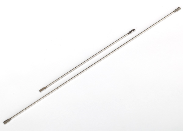 [ TRX-8598 ] Traxxas Sway bars (front & rear) - TRX8598