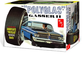 [ AMT1092 ] Polyglas Gasser II