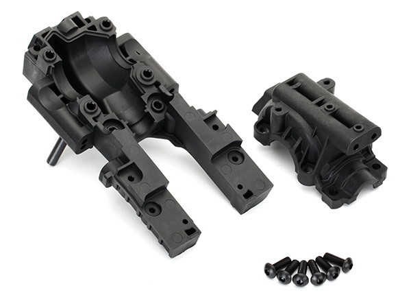 [ TRX-8630 ] Traxxas bulkhead front - TRX8630