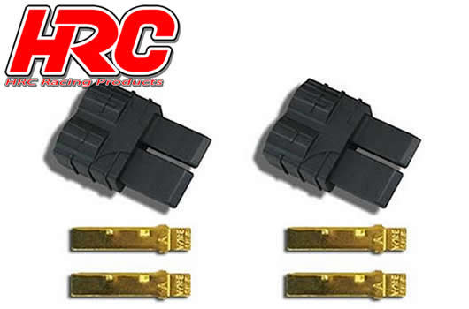 [ HRC9042A ] TRX CONNECTOR MALE (2st)