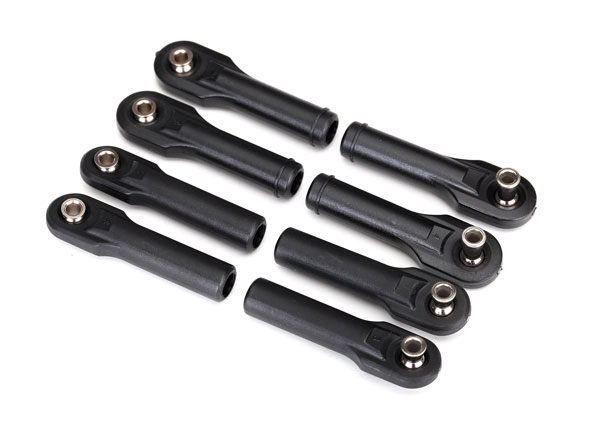 [ TRX-8646 ] Traxxas Rod ends, heavy duty (toe links) (8) - TRX8646