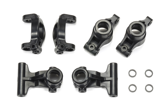 [ T54810 ] Tamiya M-07 Concept reinforced c parts (upright) 2pcs