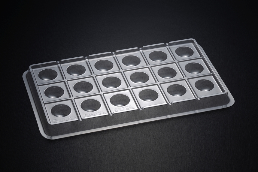 [ T87195 ] Tamiya 18 well palette for brush painting  5st