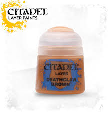 [ GW22-41 ] Layer: DEATHCLAW BROWN 12ml