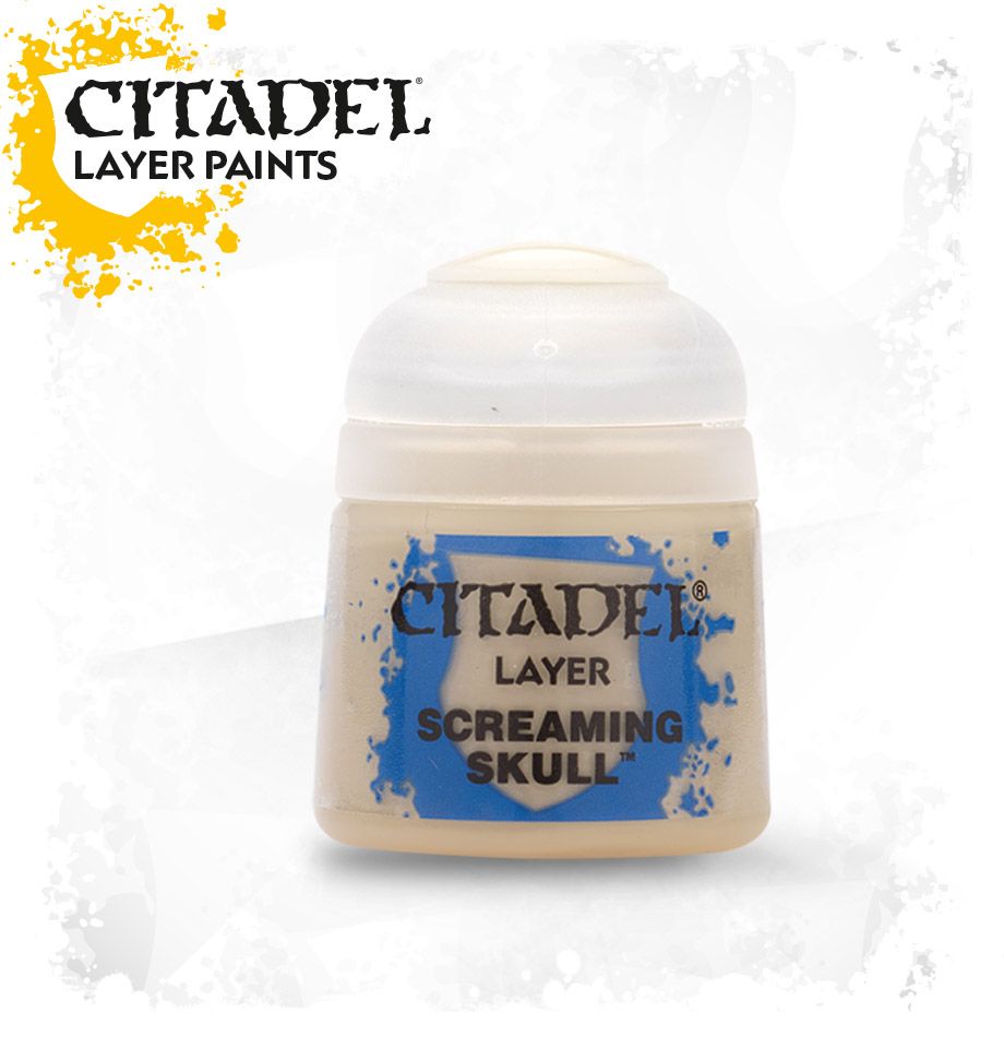 [ GW22-33 ] Screaming skull 12ml