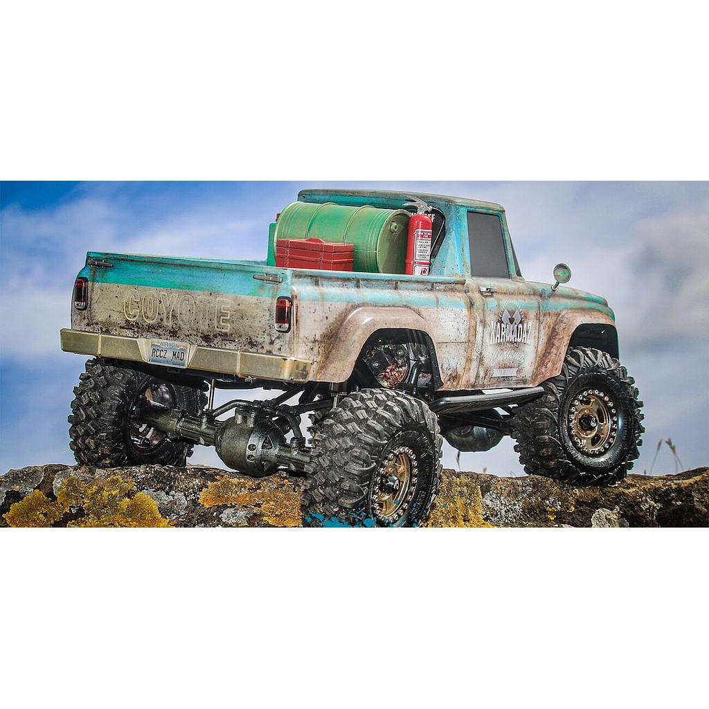 [ PROCA-79168 ] Carisma adventure - SCA-1E Coyote - Kit