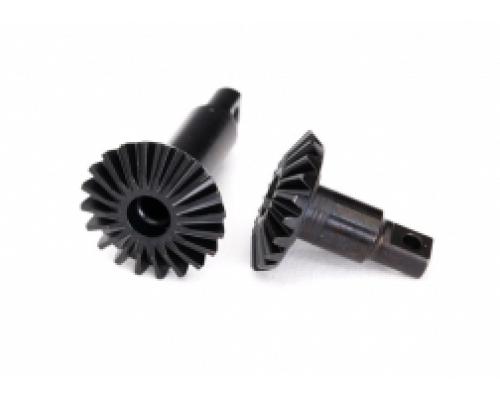 [ TRX-8684 ] Traxxas Output gear, center differential, hardened steel (2) - TRX8684