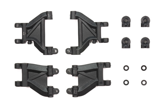 [ T54811 ] Tamiya M-07 Concept reinforced D parts (suspension arms) 2pcs