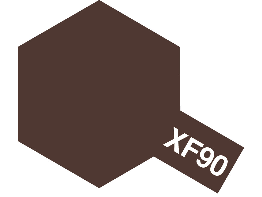 [ T81790 ] Tamiya color acrylic paint red brown 2