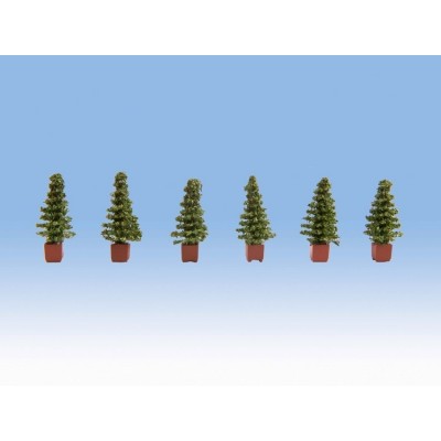 [ NO14021 ] Noch Thuja plant (6st)