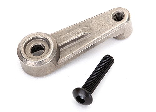 [ TRX-8247X ] Traxxas Servo horn, steering, metal/ 3x14 bcs 25T - TRX8247X