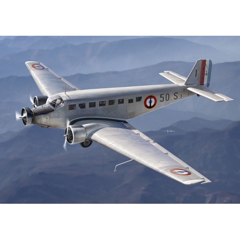 [ HE80359 ] Heller AAC 1 Toucan 1/72