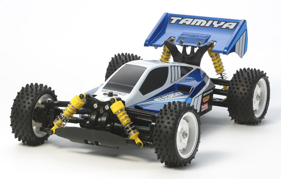 [ T57987 ] Tamiya Neo scorcher "First try rc kit  "