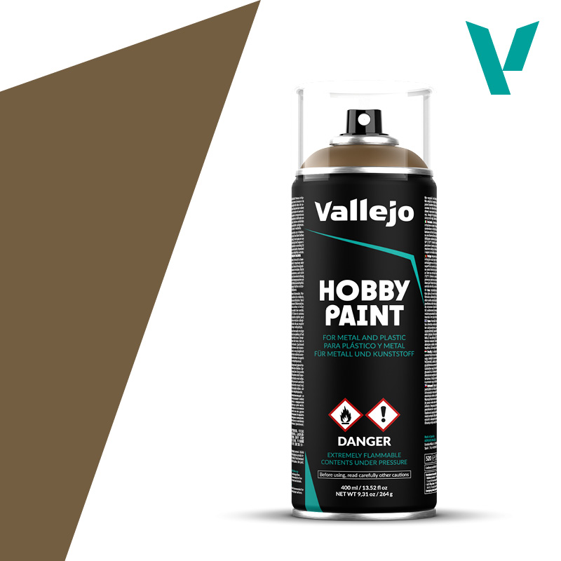 [ VAL28008 ] Vallejo English Uniform 400ml. spray