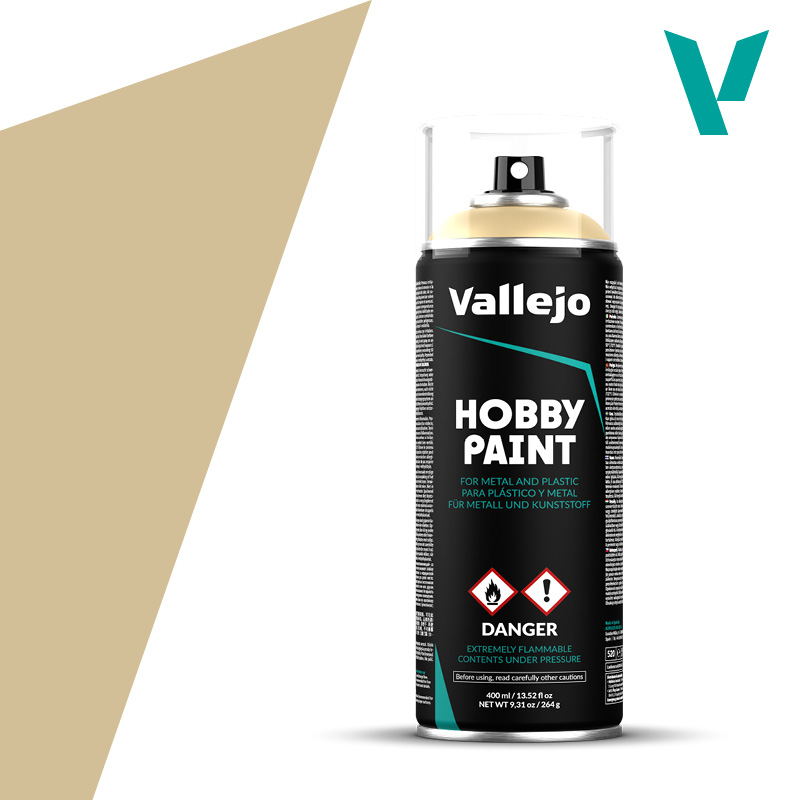 [ VAL28013 ] VALLEJO Bonewhite 400ml. spray