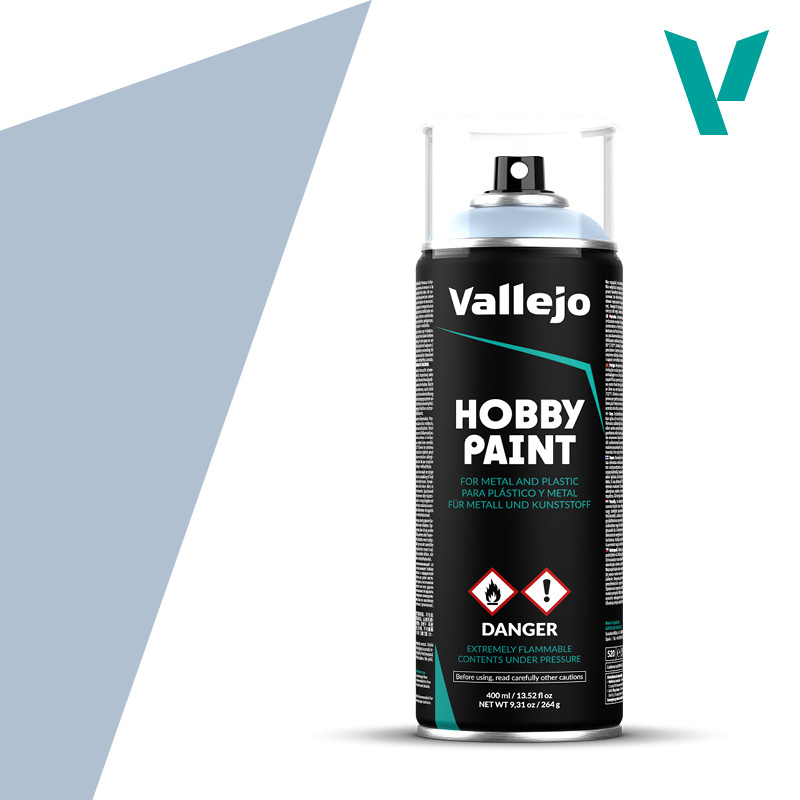 [ VAL28020 ] Vallejo Wolf Grey 400ml.