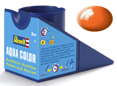 [ RE36130 ] Revell Aqua orange, glänzend
