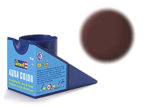 [ RE36184 ] Revell Aqua lederbraun, matt 18ml