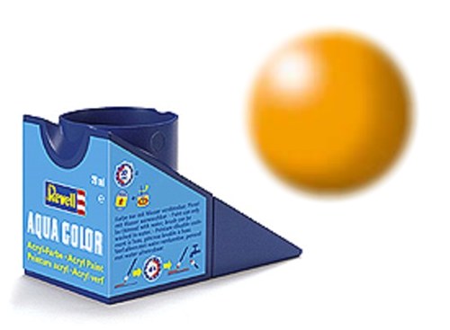 [ RE36310 ] Revell Aqua lufthansa-gelb, seidenmat 18ml