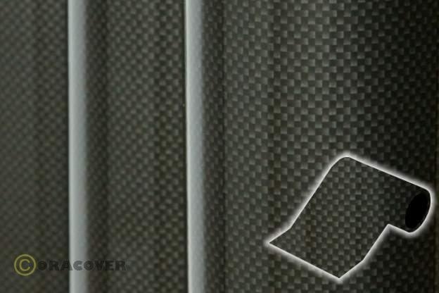 [ OR-27-425-071-002 ] ORATRIM Carbon Look 9.5cm x 2m