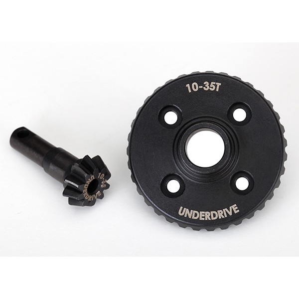 [ TRX-8288 ] Traxxas Ring gear, differential/pinion gear (underdrive) - TRX8288