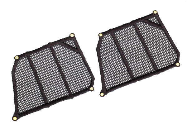 [ TRX-8517 ] Traxxas Window nets (2)/2.5x8mm CS (8) - TRX8517