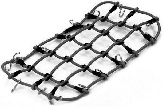 [ HRC25088BK ] Crawler Luggage Tray Net