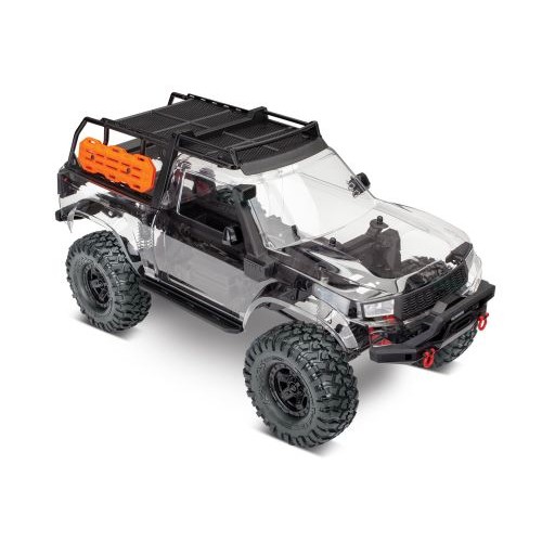 [ TRX-82010-4 ] Traxxas TRX-4 Sport KIT crawler (no battery/charger/electronics) - TRX82010-4