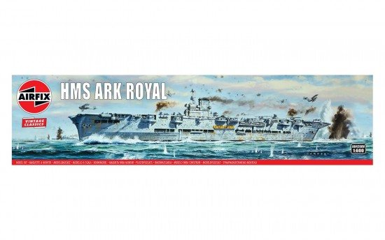[ AIRA04208V ] HMS ark royal