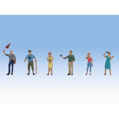 [ NO15472 ] Noch Reisgezelschap