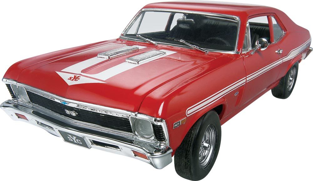 [ RE4423 ] Revell '69 chevy nova yenko 1/25