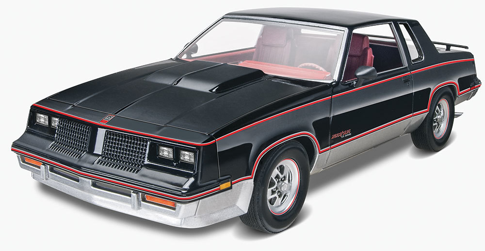 [ RE4317 ] Revell '83 hurst oldsmobile  1/25