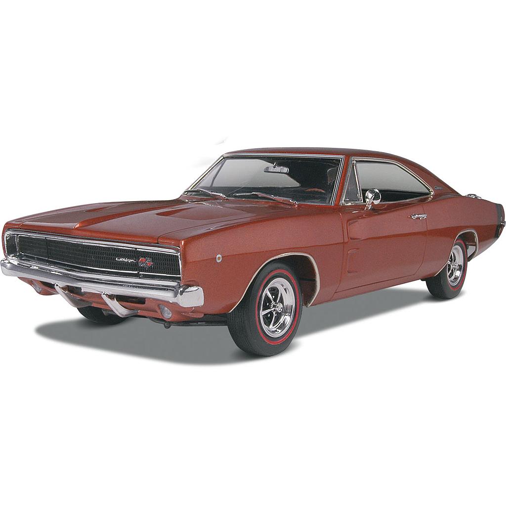 [ RE4202 ] Revell '68 dodge charger R/T 2'n1 1/25
