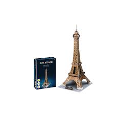 [ RE00200 ] Revell 3D puzzle Tour eiffel