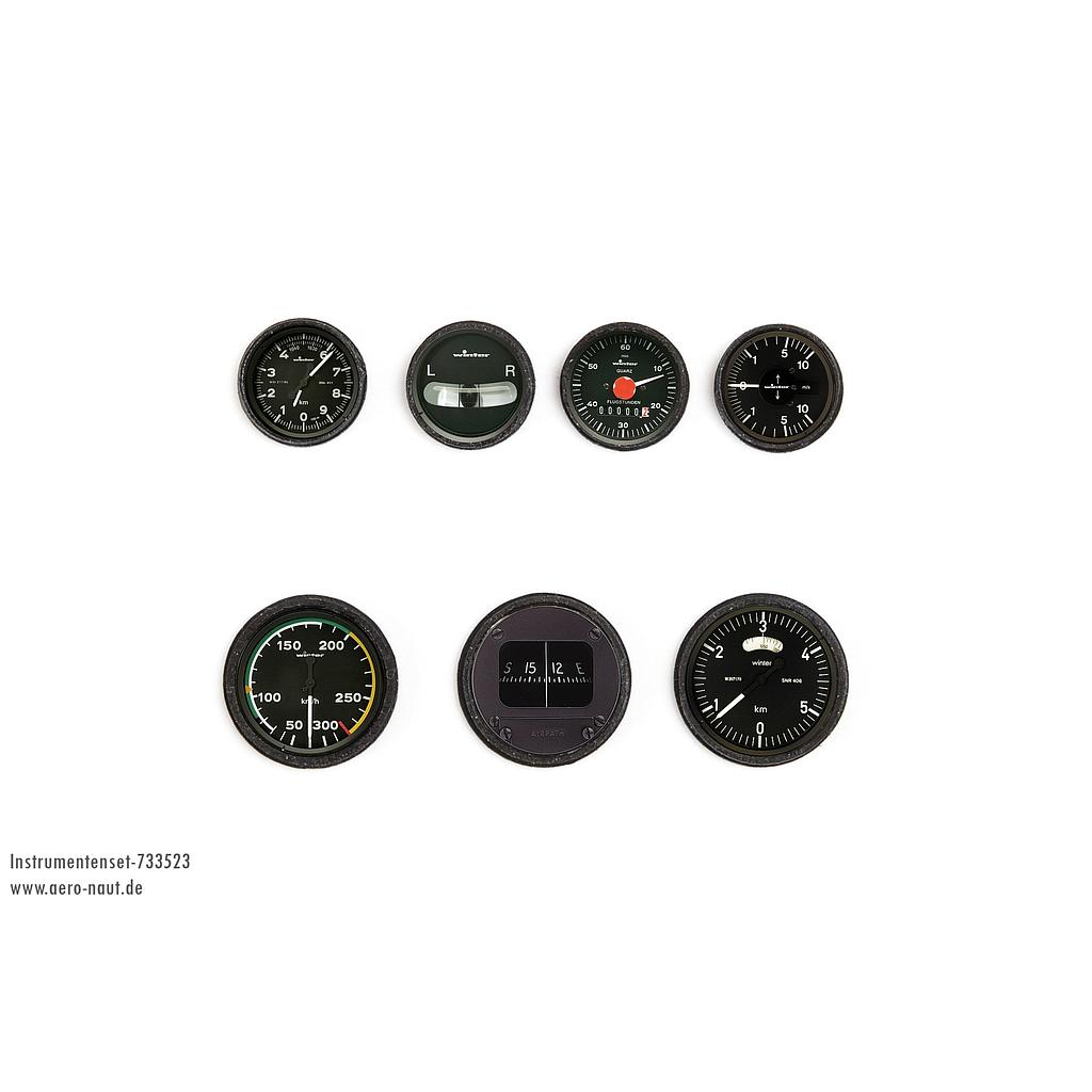 [ AE7335-23 ] Cockpit instrumenten  1/4