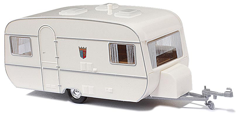 [ BUSCH44960 ] Tabbert wohnwagen 1/87 HO