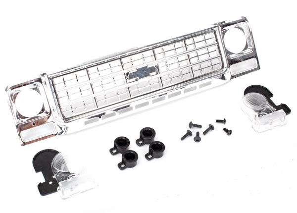 [ TRX-8134 ] Traxxas Grille, chevrolet blazer (1979) - TRX8134