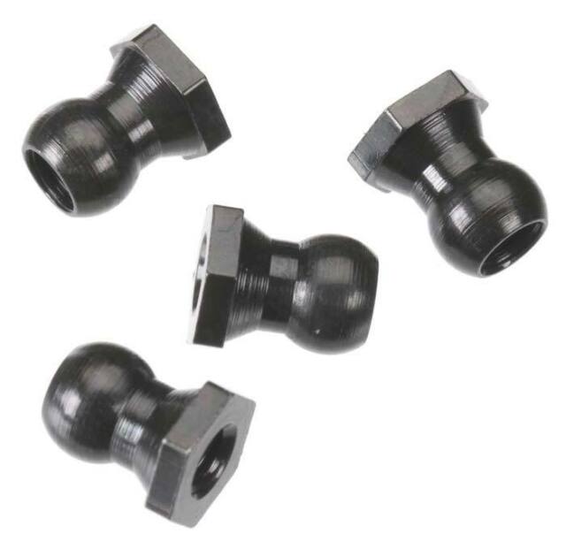 [ T9804206 ] Tamiya ball connector nut 5 mm 4pcs