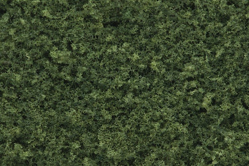 [ WOODLANDF52 ] Woodland scenics F52 Foliage medium green 