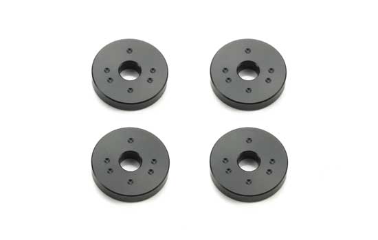 [ T42332 ] Tamiya TRF super short big bore damper pistons 4st