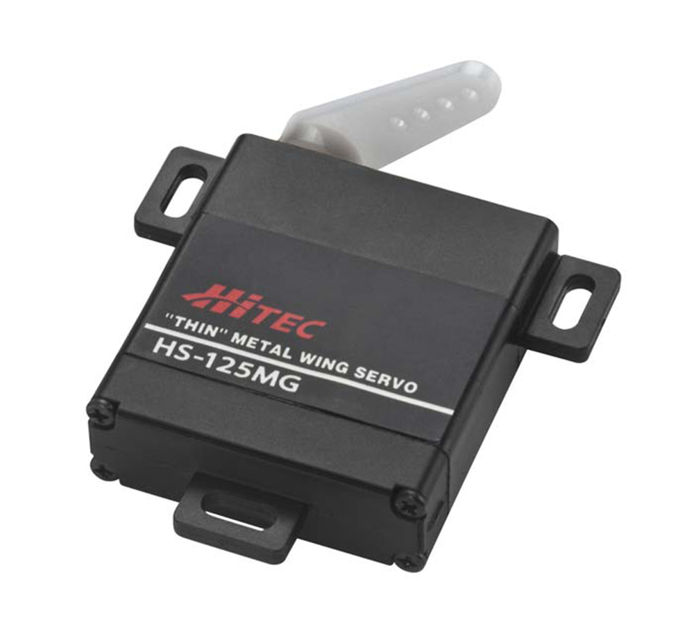 [ HIHS-125MG ] Hitec HS-125MG servo (MPX112125)