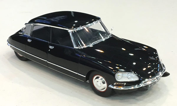 [ EBBRO25009 ] EBBRO Citroen DS21 1/24
