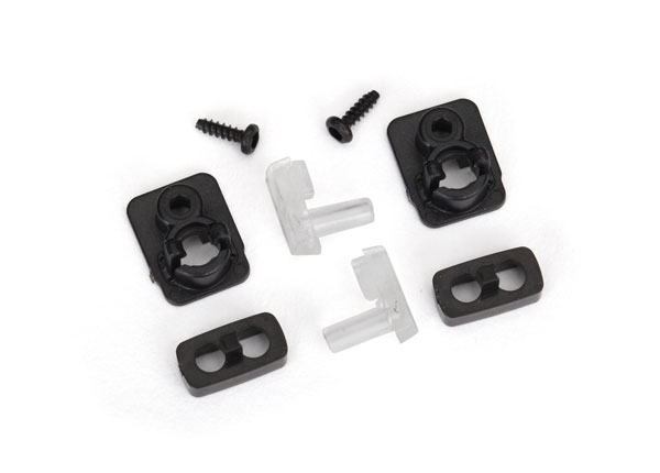 [ TRX-8816 ] Traxxas side marker light housing(2)mount (2)lens (2) - TRX8816