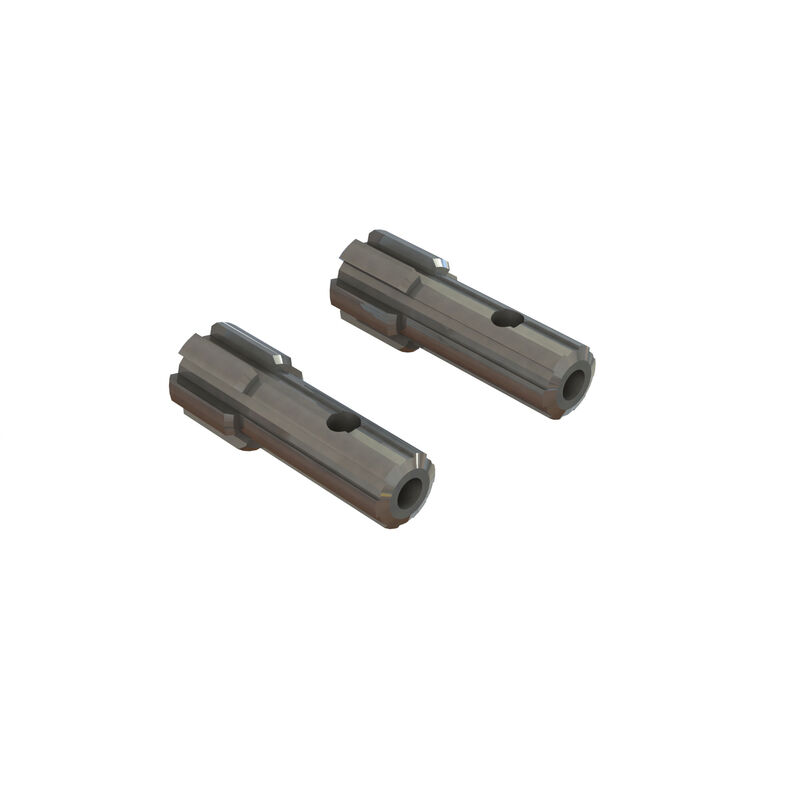[ ARA310905 ] Arrma Wheel Axle - 2pcs - AR310905
